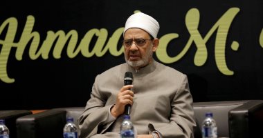 شيخ الأزهر يستنكر الحادث الإرهابي بمدينة نصر