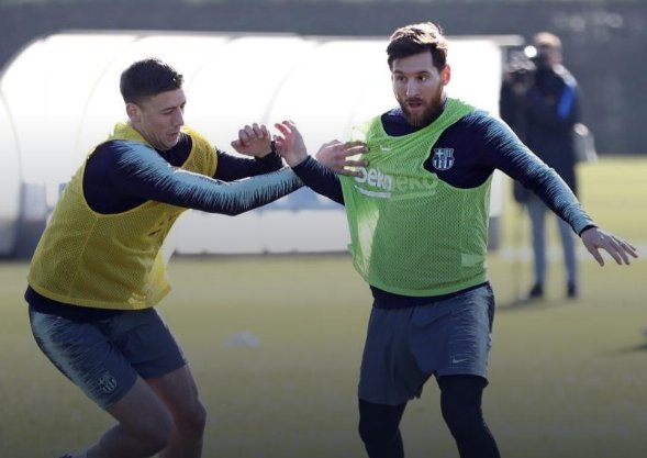 ميعاد مباراة خيتافي ضد برشلونة بالدوري الإسباني