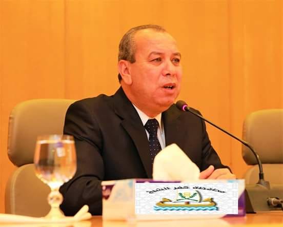 محافظ كفر الشيخ يقرر تخصيص 3 مليون جنيه إضافة لميزانية الرصف