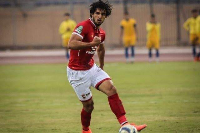 ”سموحه” يجدد دمائه بصانع العاب... الاهلى