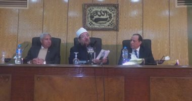 وزير الأوقاف يؤكد أن الرئيس أعلى راية التسامح الدينى