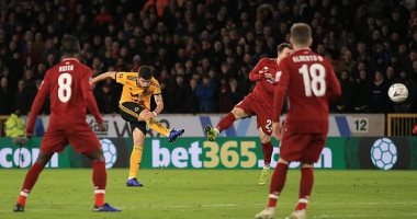 بالفيديو تفاصيل وأهداف مباراة ولفرهامبتون ضد ليفربول بكأس الاتحاد الإنجليزي