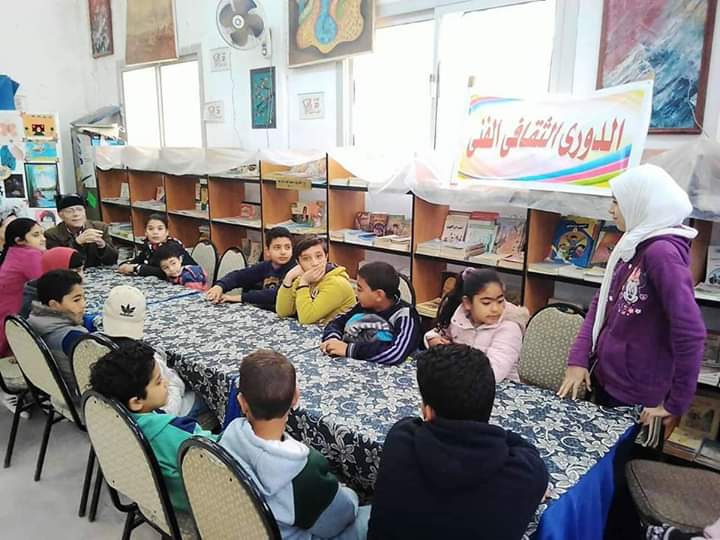 الوحدة الوطنية بثقافة شمال سيناء