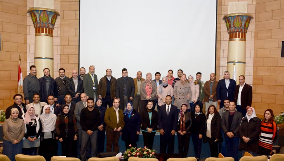 وزارة الطيران تنظم برنامج تدريبي بعنوان ”كيف تصبح مدرباً فعالاً- TOT”