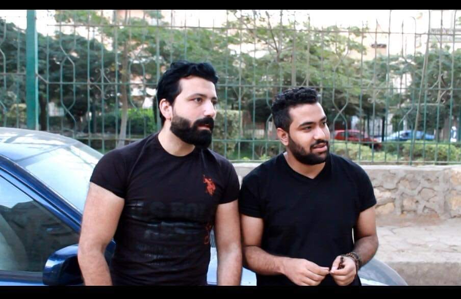 محمد الرفاعي انتهى من فيلم التنمر الى راديو النجوم 