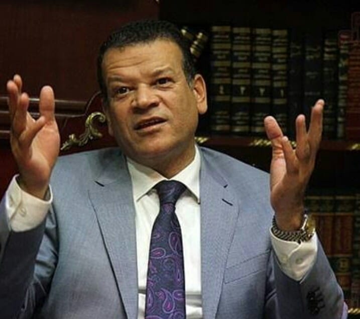 المستشار القانوني للاهلي: سنحفظ حقوقنا ضد من يتجاوز ضدنا