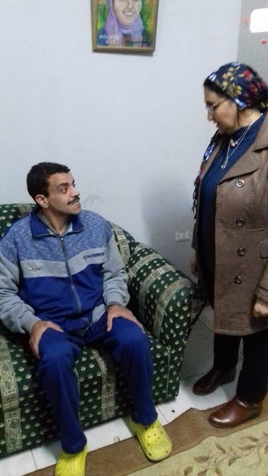 التدخل السريع ينقذ شاب في العقد الثالث من عمره من أهوال الشارع