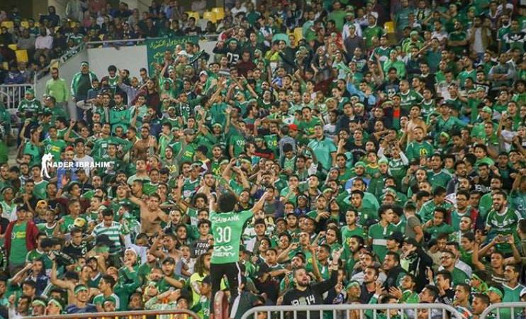 جماهير الإتحاد تطالب بإقامة مباراة العودة مع الهلال السعودي علي إستاد الإسكندرية