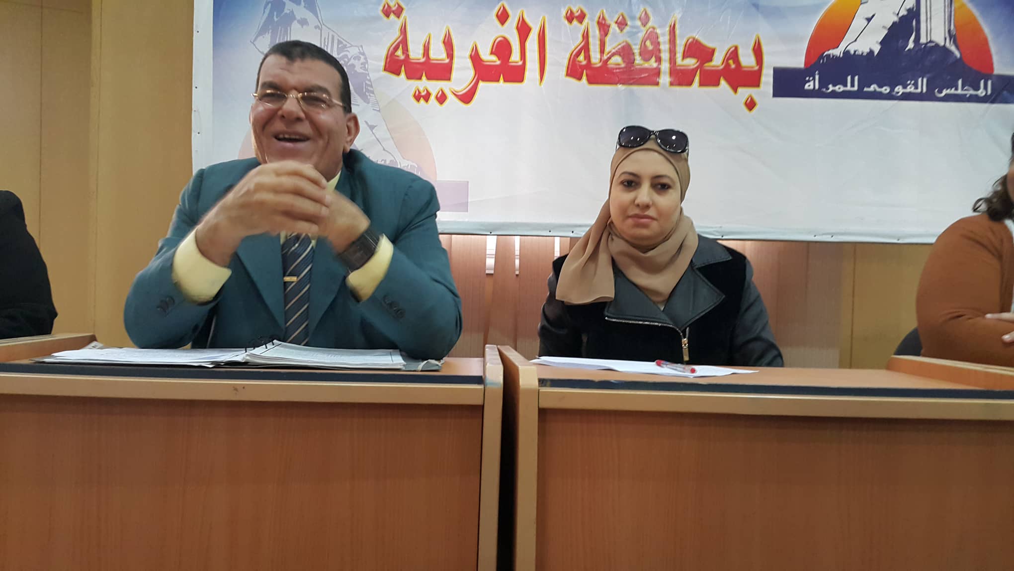بالصور .. إعلام طنطا يناقش أهمية دمج ذوى الاحتياجات الخاصة في المجتمع