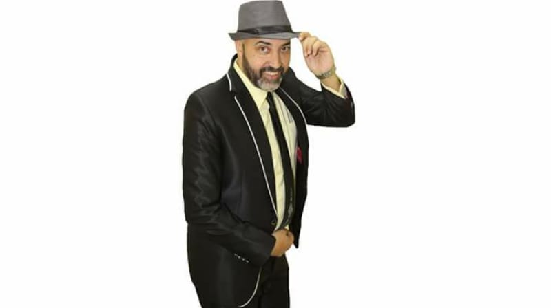 الجوهرى يعلن دخوله عالم السينما