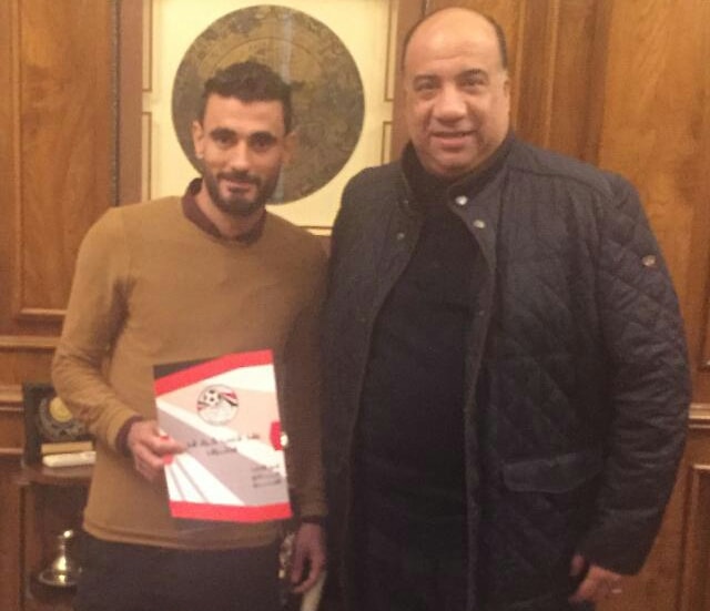 مصيلحي ينجح في التعاقد مع السيد سالم وكريم ممدوح في صفقة مدوية لزعيم الثغر