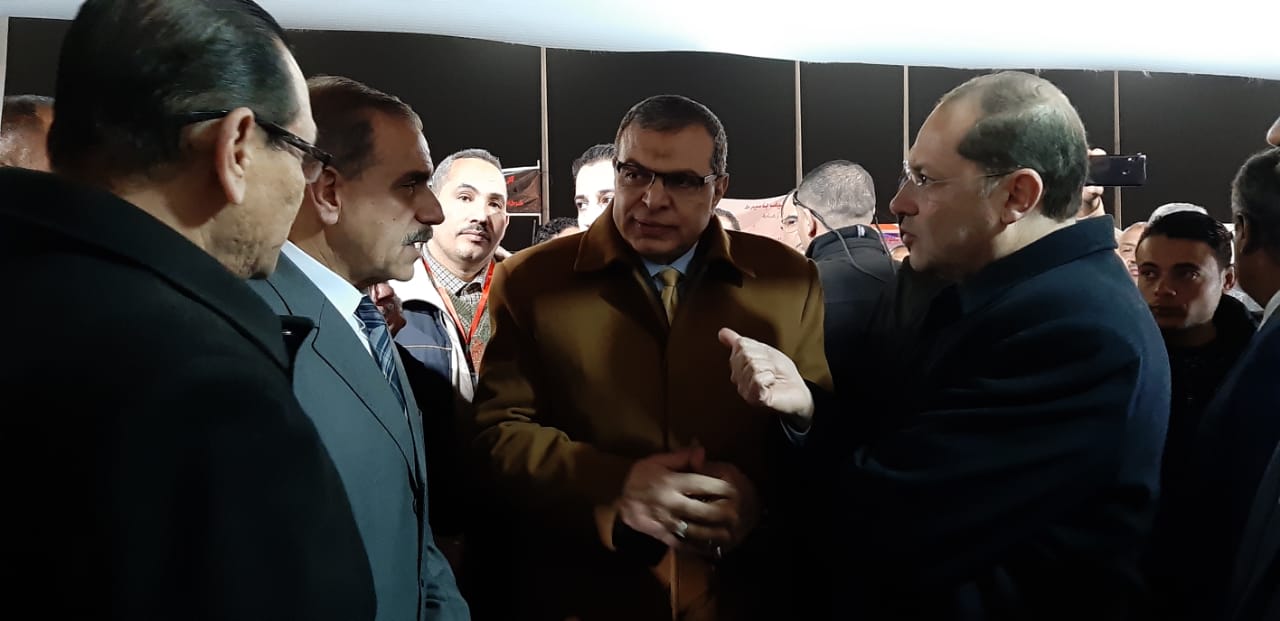 وزير القوى العاملة يصل أسيوط لافتتاح ملتقى التوظيفى الأول للشباب
