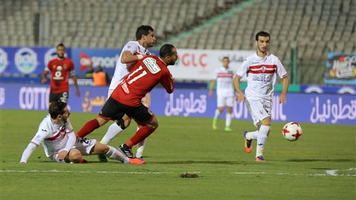 الزمالك يجهز مفاجأة جديدة للأهلي في يناير الجاري