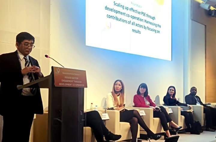 سحر نصر :مصر ستسعى خلال رئاستها للاتحاد الأفريقي إلى جذب وتحفيز الاستثمارات في التنمية