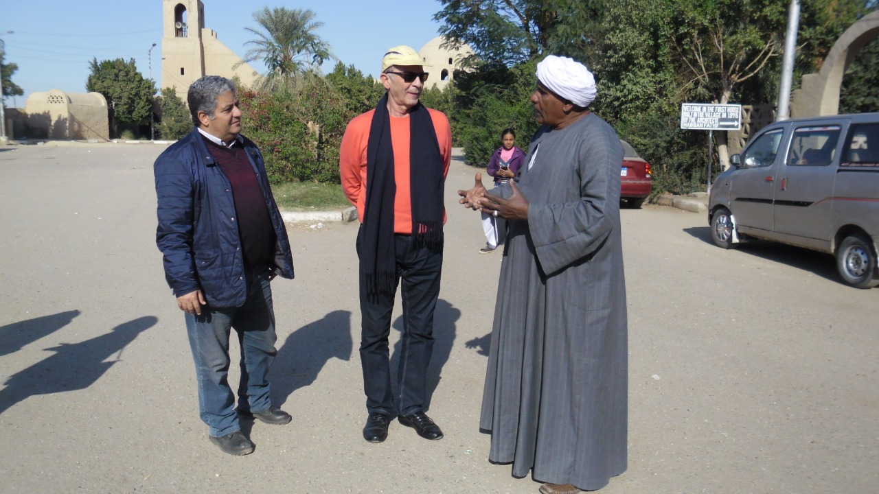 مهرجان السينما الأفريقية يطلق مبادرة لإحياء مسرح حسن فتحى بالأقصر