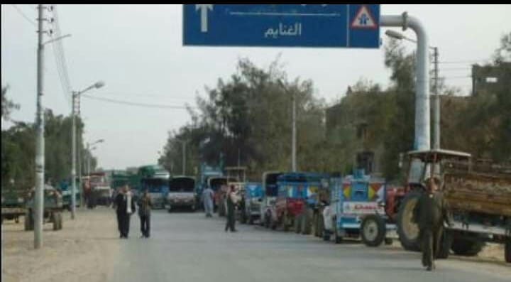 مشروعات خدمية بالغنايم بأسيوط بتكلفة 32 مليون جنيه وأهالي أبوتيج نتطلع للتجديد