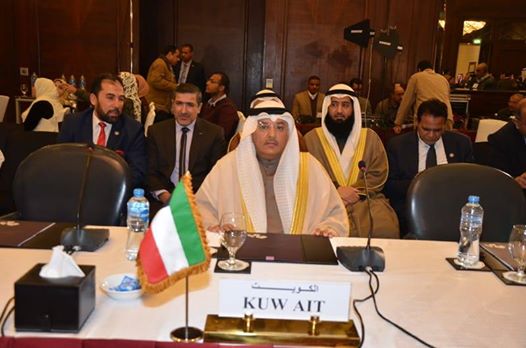 وكيل وزارة الأوقاف الكويتية يشيد بكلمات المسؤولين بالجلسة الافتتاحية لمؤتمر الشئون الإسلامية