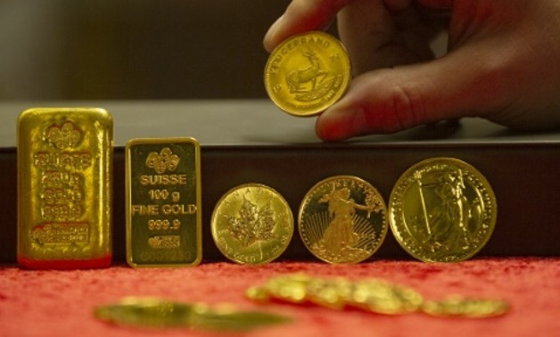 تزايد حجم الذهب يثير اندفاع الذهب الأيرلندي