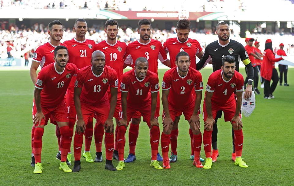 المنتخب الأردني يبرز الالتزام التكتيكي في كأس آسيا 2019