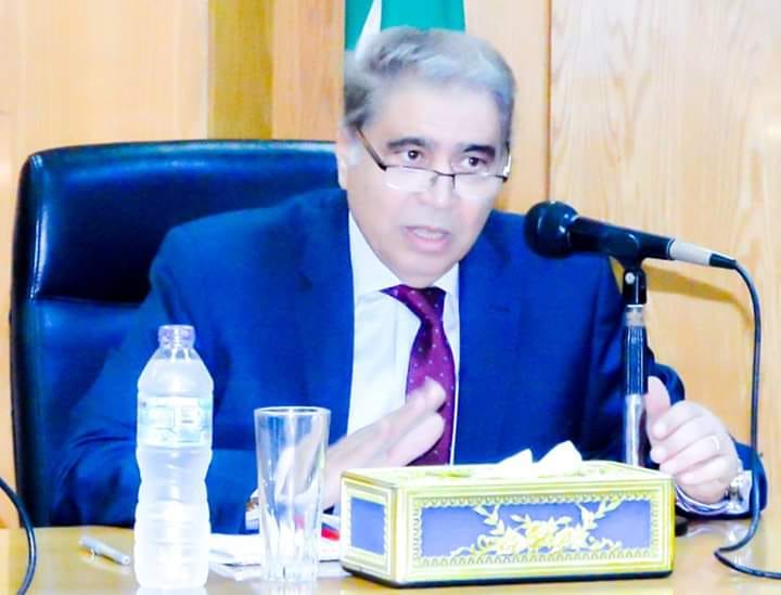 معاقبة طبيب بالمنيا تحويله الي الشئون القانونية