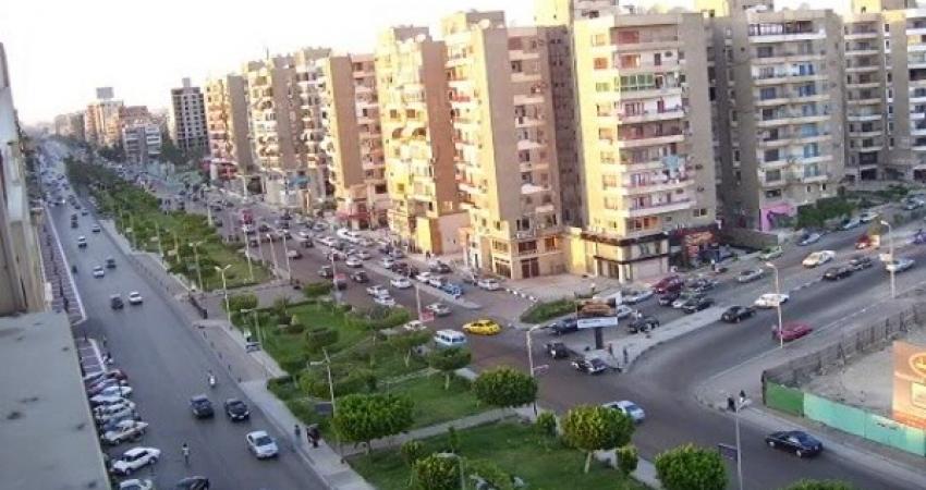 الجارديان البريطانية تبرز سعي السلطات المصرية لتوحيد لون موحد للمباني