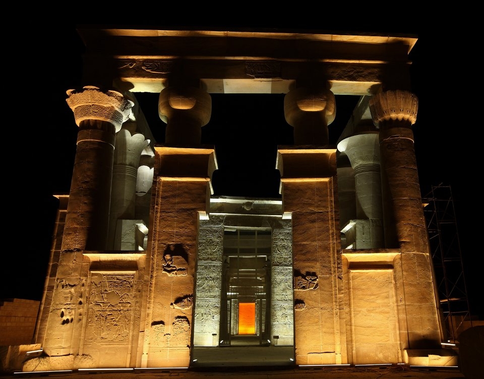 الملف المصري يسلط الضوء علي حماية التراث والآثار