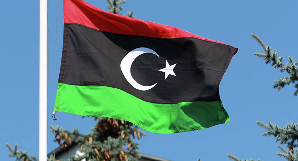 ليبيا تستنكر حادث إنزال العلم الليبي في قمة بيروت