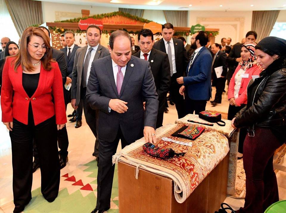 حياة كريمة للغارمين والاسر الاكثر احتياجا