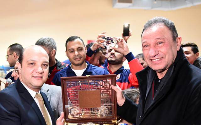 الأهلي قادر على استضافة البطولات العالمية بعد افتتاح صالة الجمباز الجديدة