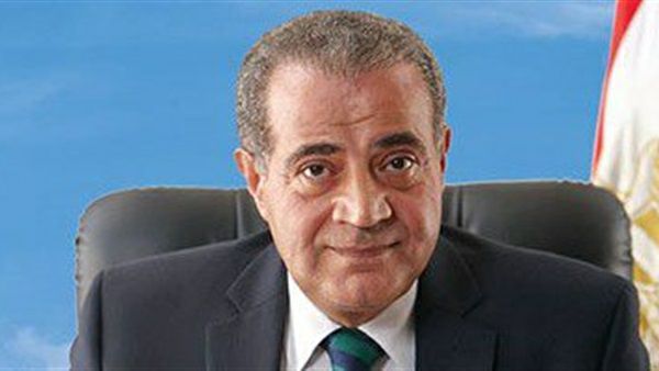 وزير التموين يشدد علي ضرورة وصول الدعم للمواطنين