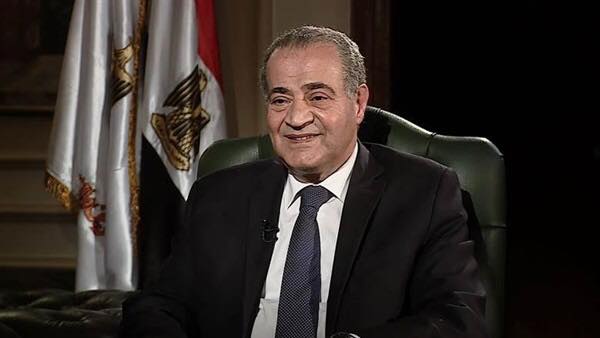 وزير التموين يؤكد عدم إلغاء الدعم للمواطن