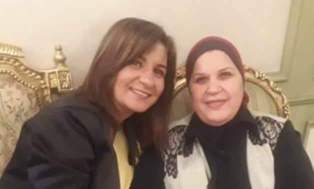 مايسة عطوة تثمن دور وزيرة الهجرة في التواصل مع المصريين بالخارج