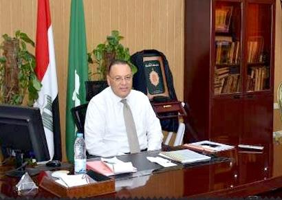 محافظ الشرقية يُهنئ السيسي بمناسبة الإحتفالات بأعياد الشرطة وذكرى ثورة 25 يناير المجيدة