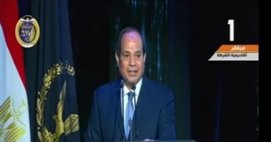 السيسى يكشف الاستعداد الدائم للتضحية من أسر الشهداء