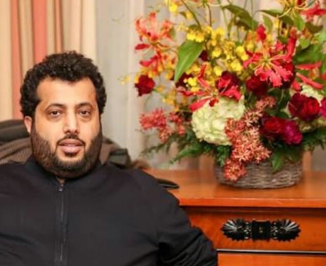 «تركي آل شيخ» يشن هجوما لاذعآ علي مجلس ادارة... النادي الاهلي