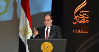 الرئيس السيسي يرحب بالرئيس السودانى عمر البشير ضيفًا عزيزًا على مصر