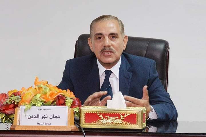 محافظ أسيوط : استكمال بعض المرافق والخدمات بقرى مركز ابوتيج وتنفيذ مشروع 2 كفاية