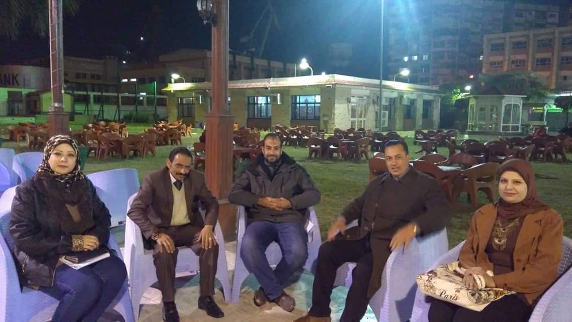 منظمة الحق: تنطلق بمبادرتها وتسعى لتنشيط مدن القناة وتغطيتها