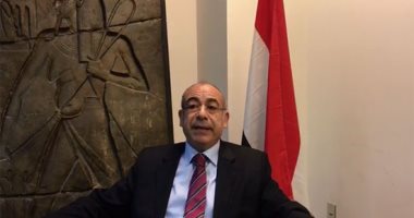 مصر تطالب مجلس الأمن على ضرورة مكافحة تمويل الإرهاب والتصدى لدول تمويله