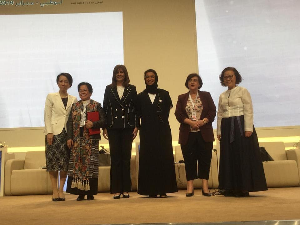 وزيرة الهجرة تؤكد على أهمية الأخلاق والعودة للمبادئ والقيم العربية الأصيلة