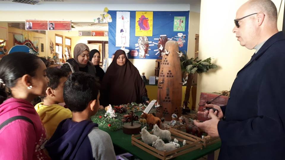 رحلة علمية للأطفال الموهوبين بثقافة بورسعيد