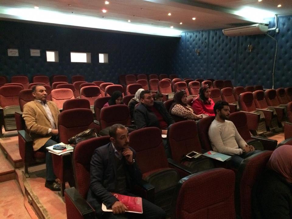 إستكمال فعاليات برامج المركزية للتدريب