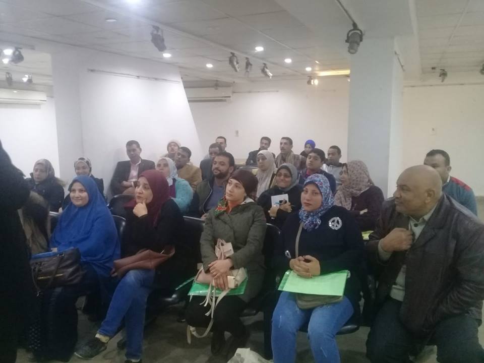 المركزية للتدريب تفتتح فعاليات السلف المؤقتة بالمنصورة