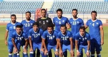 منتخب السويس يطالب بتواجد جماهيره فى مباراة سيراميكا كليوباترا