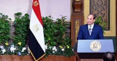 الرئيس السيسي يصدق على قانون إنشاء صندوق رعاية المبتكرين والنوابغ