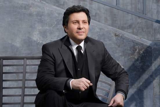 هاني شاكر يحي عيد الحب بالأوبرا