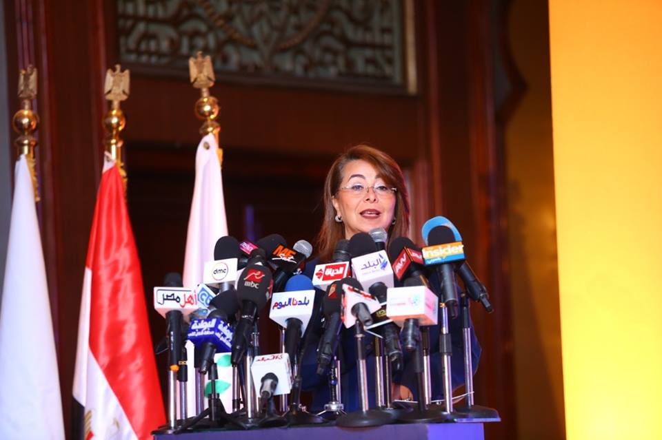 غادة والي تعلن عن إضافة باب لتنظيم التطوع في قانون العمل الأهلي الجديد