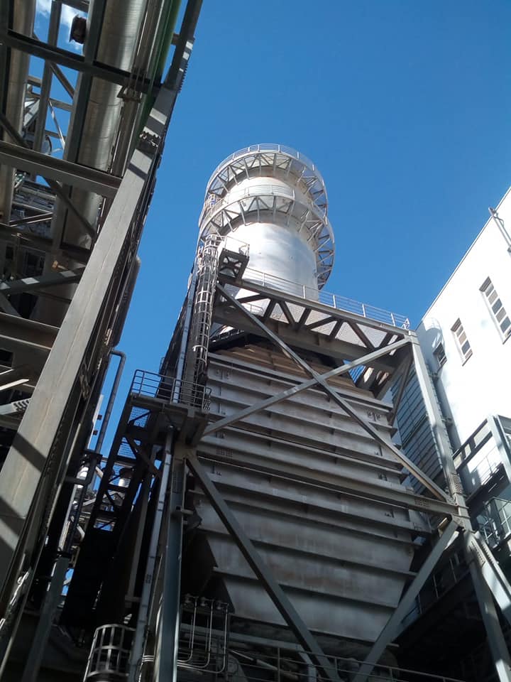 البيئة :الإنتهاء من ربط مدخنتى محطة إنتاج كهرباء سيدى كرير بمنظومة الرصد الإلكترونى