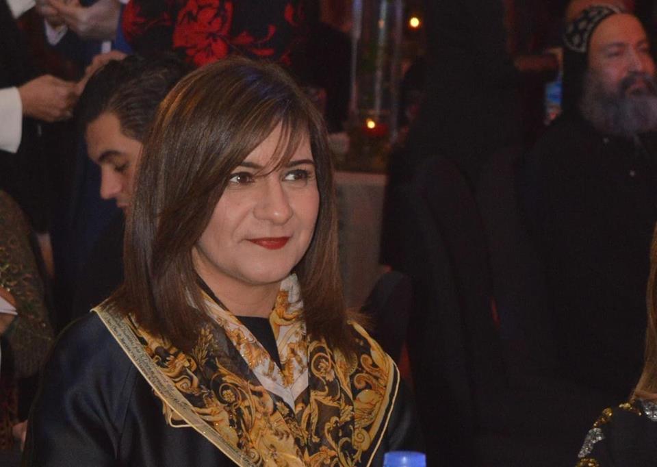 وزيرة الهجرة تثمن التعاون مع ”الرقابة الإدارية” في كل ملفات الوزارة