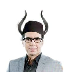 جبهة شباب الصحفيين :الإرهابي محمد ناصر عاد لشاشة مكملين،، بجهود المدام.